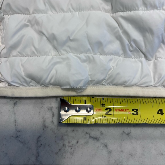 Chocolate USA Womens White Vest (size M) - Picture 7 of 7